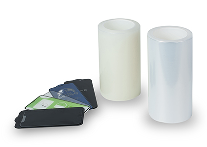 保護(hù)膜的分類(lèi)、材質(zhì)以及選型須知